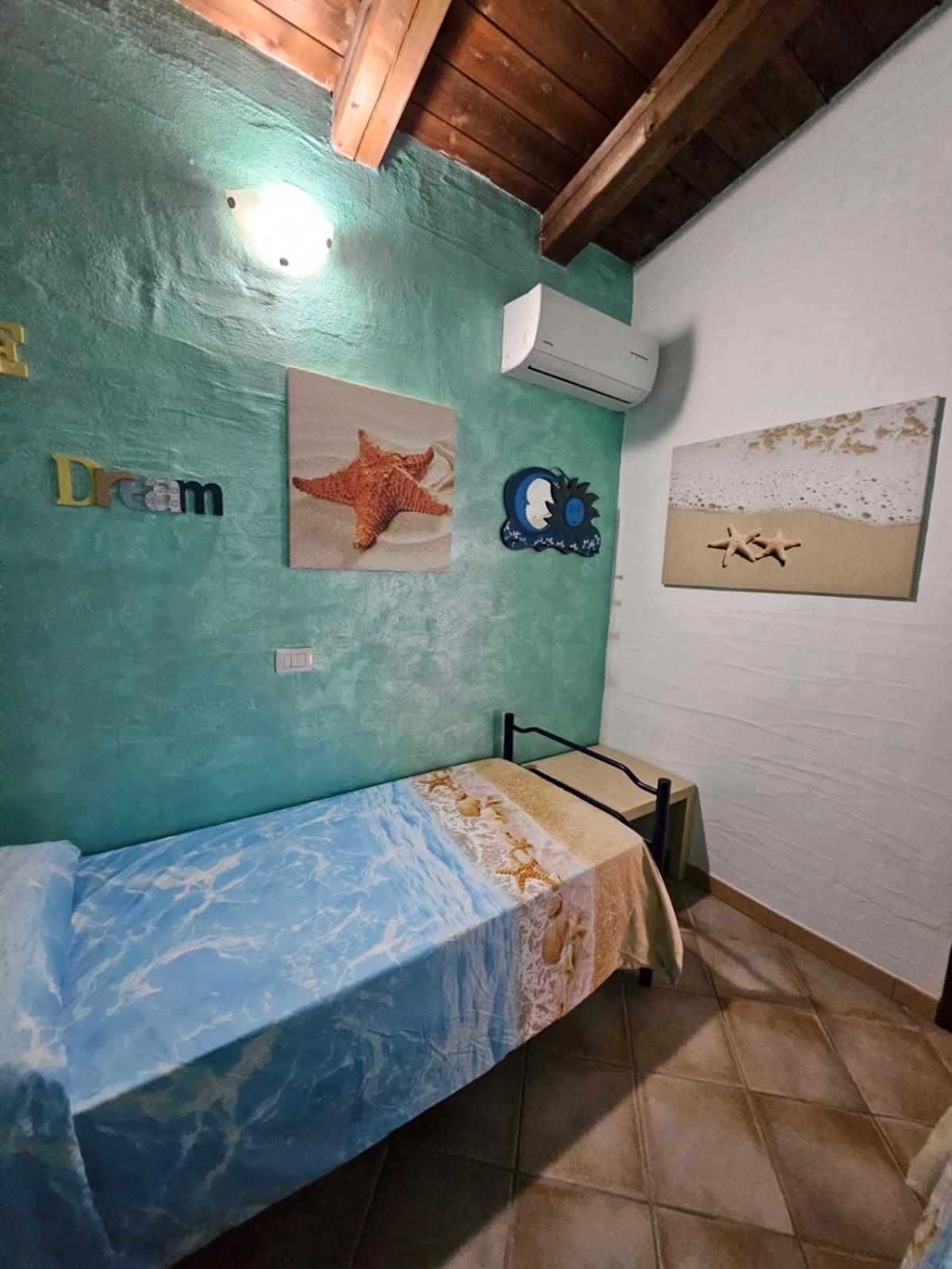 La Perla E Le Conchiglie Tanca Piras Vista Mare Villa Nebida Eksteriør bilde